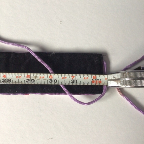 Chic Boho Handmade Beaded Belt - Picture 3 of 5